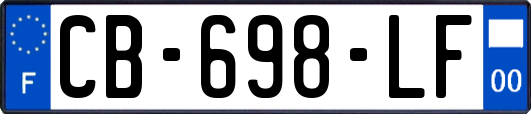 CB-698-LF
