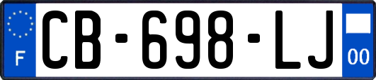 CB-698-LJ