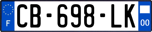 CB-698-LK