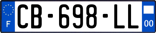 CB-698-LL