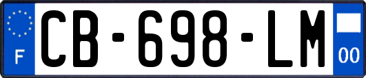 CB-698-LM