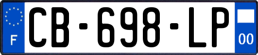 CB-698-LP