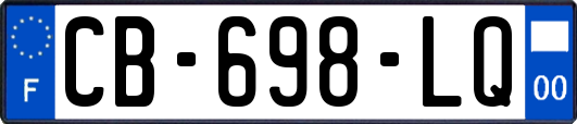 CB-698-LQ