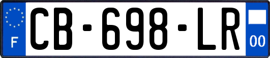 CB-698-LR