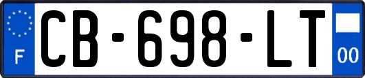 CB-698-LT