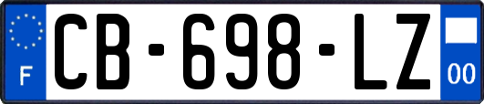 CB-698-LZ