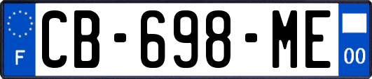 CB-698-ME