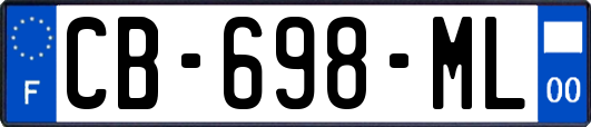 CB-698-ML