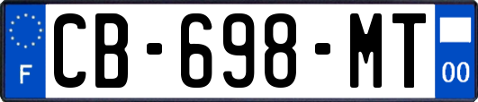 CB-698-MT
