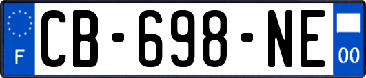 CB-698-NE