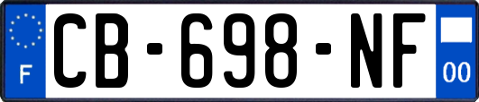 CB-698-NF