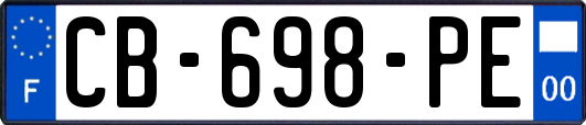 CB-698-PE