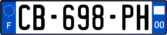 CB-698-PH