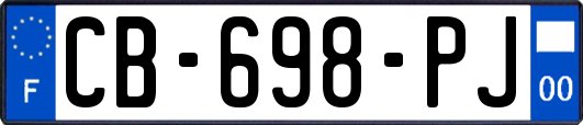 CB-698-PJ