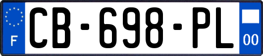 CB-698-PL