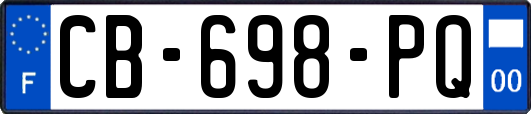 CB-698-PQ