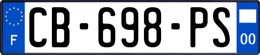 CB-698-PS