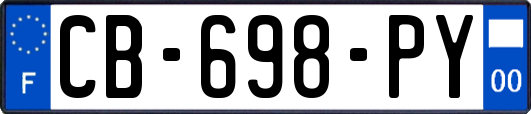 CB-698-PY