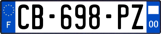 CB-698-PZ