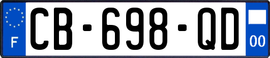 CB-698-QD
