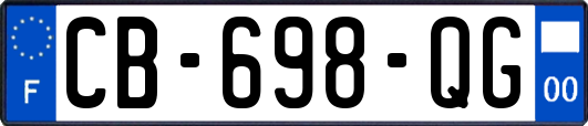 CB-698-QG