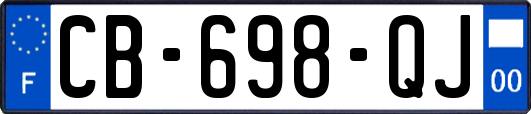CB-698-QJ