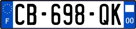 CB-698-QK