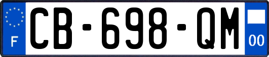 CB-698-QM