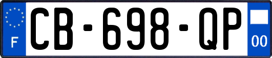 CB-698-QP