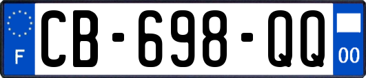 CB-698-QQ