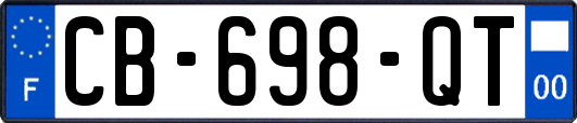 CB-698-QT