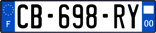 CB-698-RY