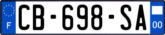 CB-698-SA