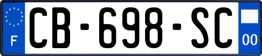 CB-698-SC