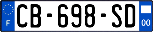 CB-698-SD