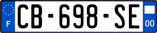 CB-698-SE