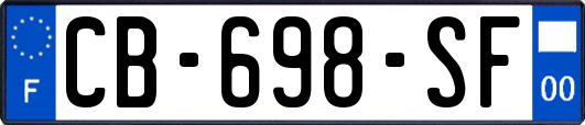 CB-698-SF