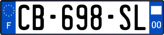 CB-698-SL