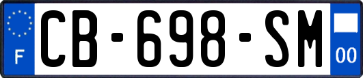 CB-698-SM