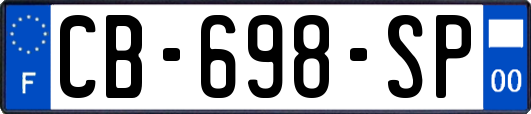CB-698-SP