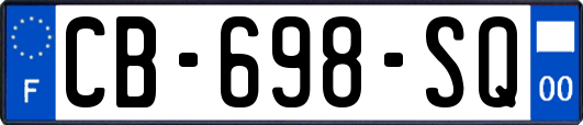 CB-698-SQ