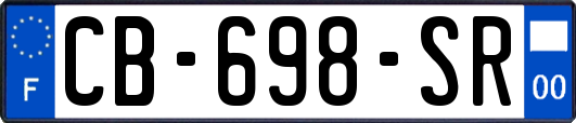 CB-698-SR