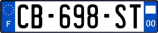 CB-698-ST