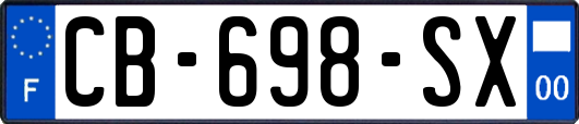 CB-698-SX