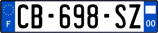 CB-698-SZ