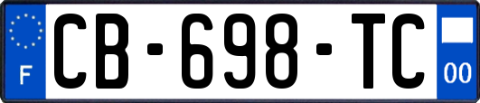 CB-698-TC