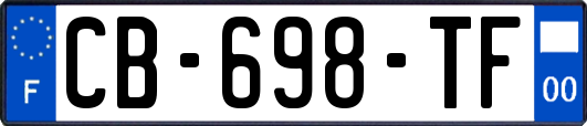 CB-698-TF