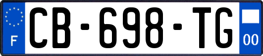 CB-698-TG