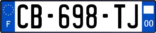 CB-698-TJ