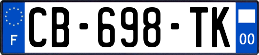 CB-698-TK